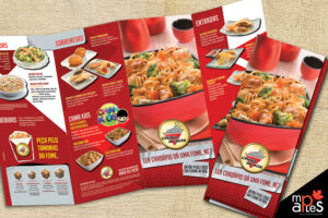 Leia mais sobre o artigo Identidade Visual – China in Box Menu