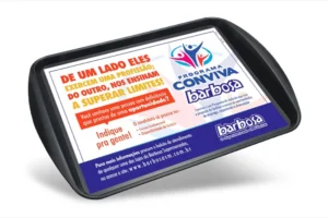 Leia mais sobre o artigo Identidade Visual – Bandeja Barbosa