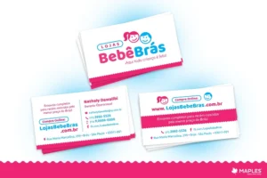 Leia mais sobre o artigo Identidade Visual Bebê Brás