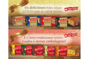 Leia mais sobre o artigo Identidade Visual – Relançamento nova Embalagem Casa Suíça