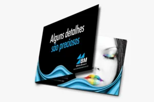 Leia mais sobre o artigo Identidade Visual – Impresso Folder BM do Brasil