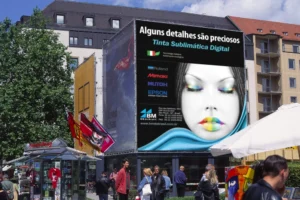 Leia mais sobre o artigo Identidade Visual Outdoor Sublimática Digital