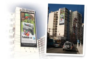 Leia mais sobre o artigo Identidade Visual – Outdoor Prédio BM do Brasil