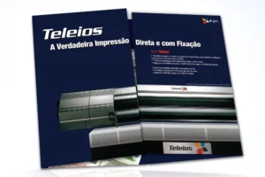 Leia mais sobre o artigo Identidade Visual – Impresso Folder Teleios