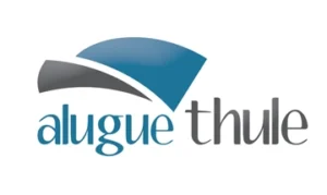 Leia mais sobre o artigo Logo Alugue Thule – Azul