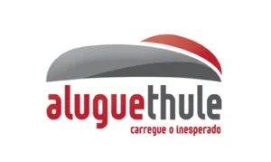 Leia mais sobre o artigo Logo Alugue Thule – Vermelho